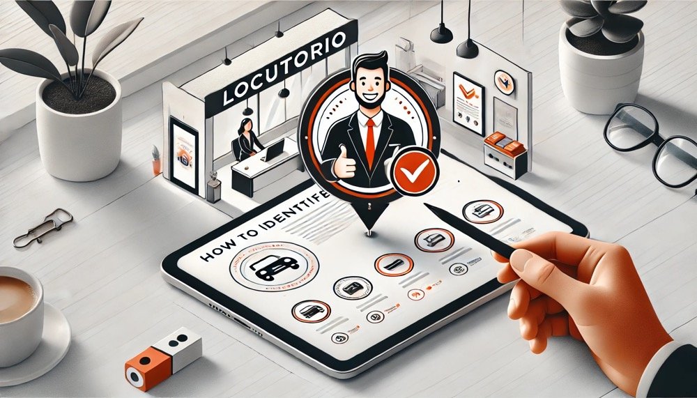 Cómo Identificar un Locutorio Confiable