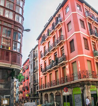 Bilbao. Photo by Egle Petrauskiene.